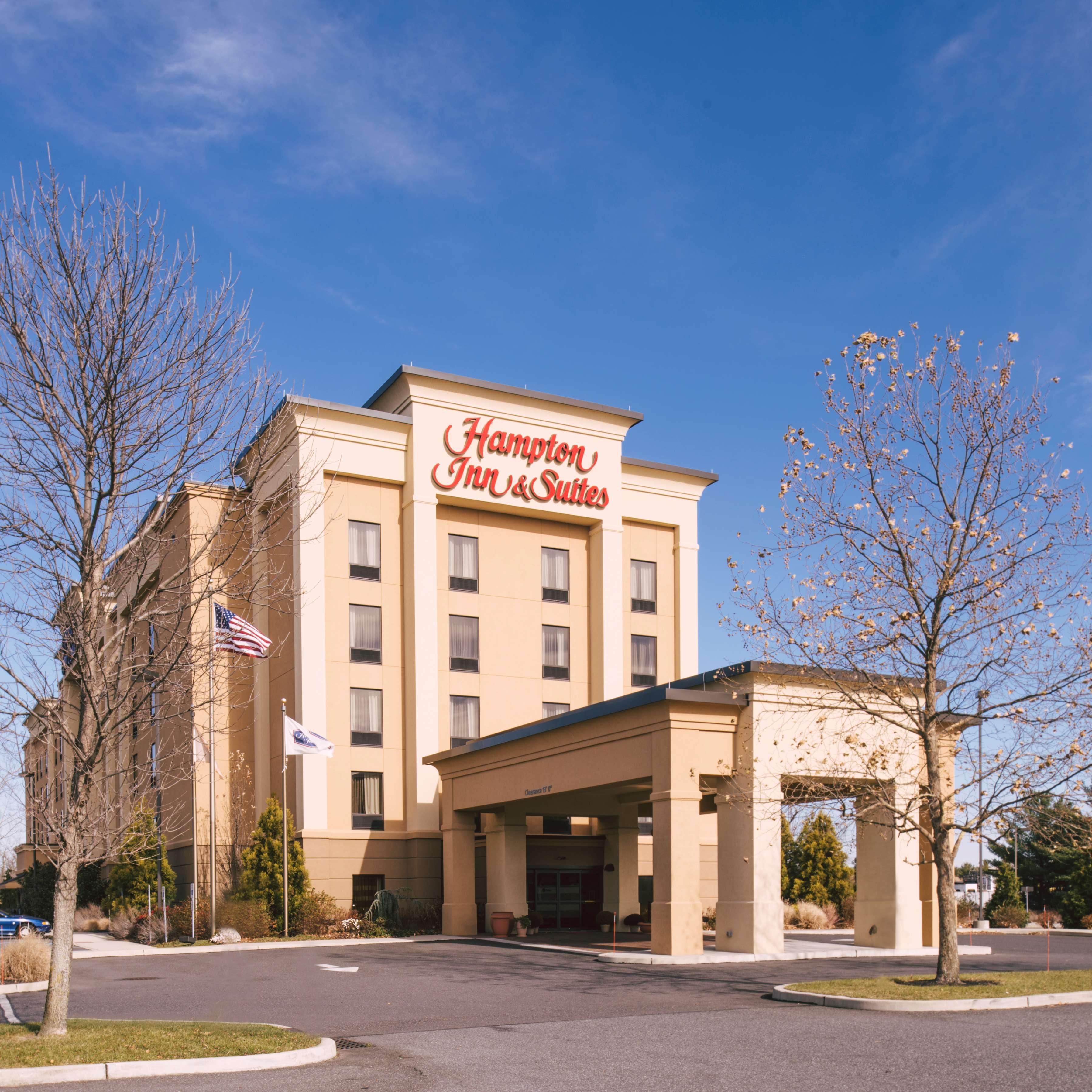 Hampton Inn & Suites Вайнленд Екстериор снимка