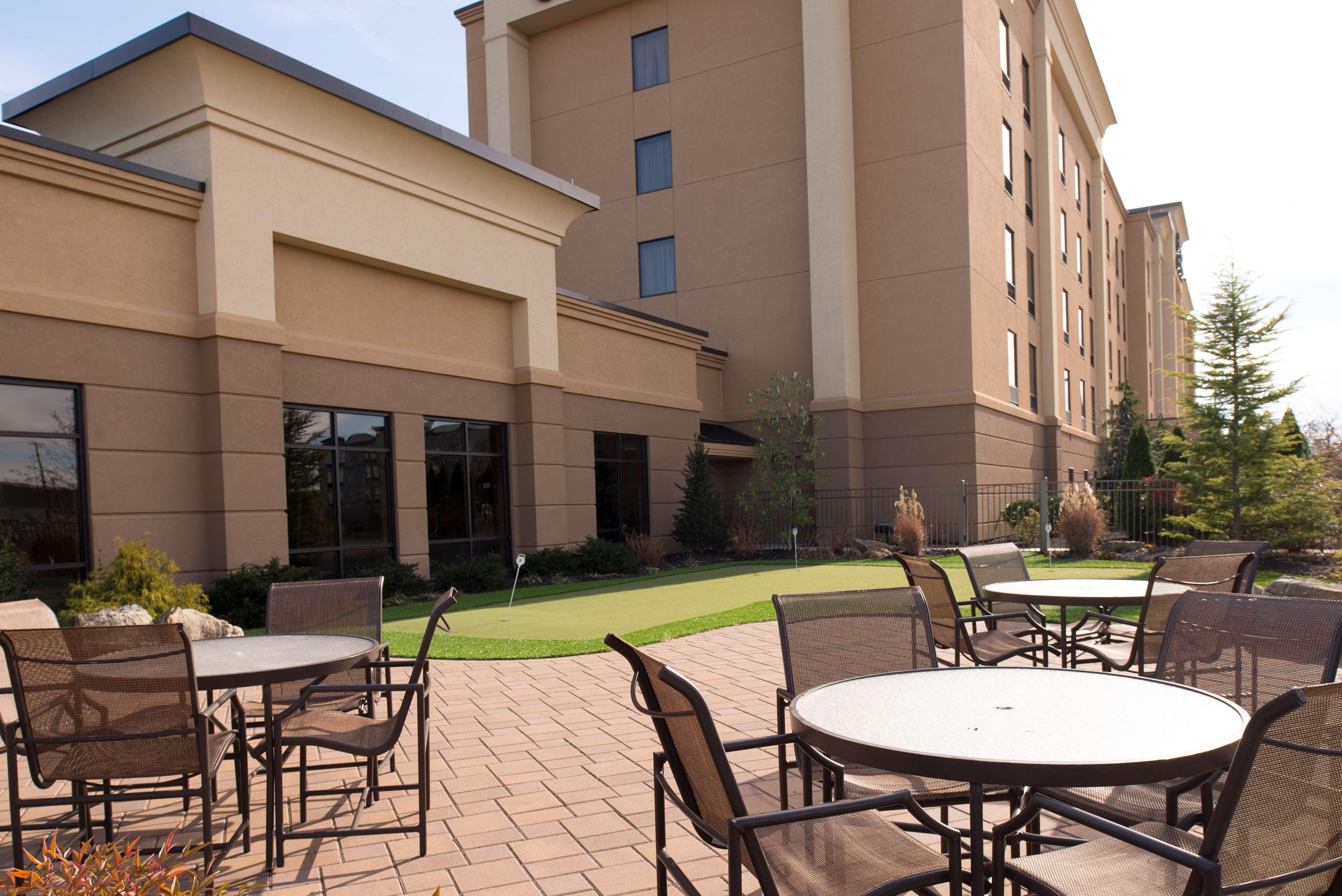 Hampton Inn & Suites Вайнленд Екстериор снимка