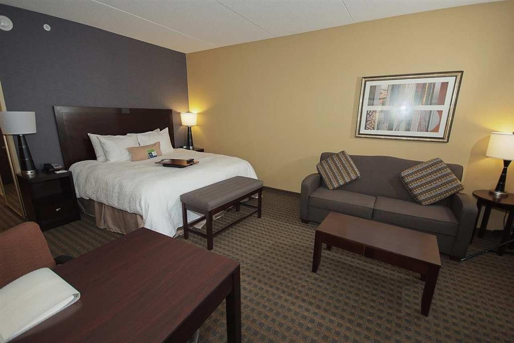 Hampton Inn & Suites Вайнленд Стая снимка